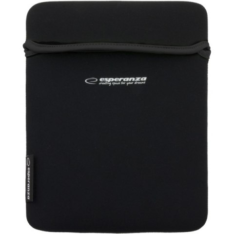 Etui neoprenowe Esperanza ET172K na tablet 9,7 cala