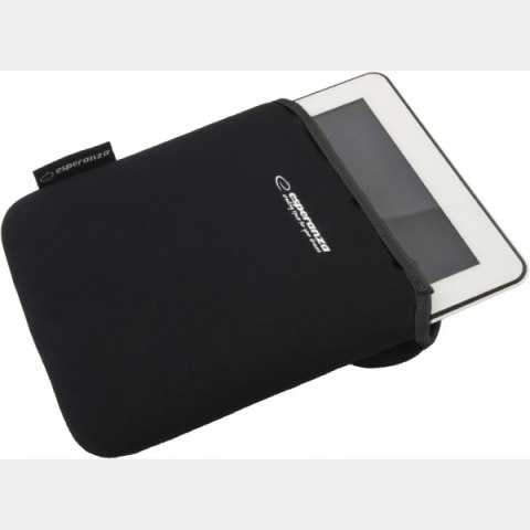Etui neoprenowe Esperanza ET172K na tablet 9,7 cala