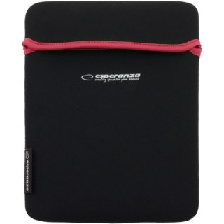 Etui neoprenowe Esperanza ET172R na tablet 9,7 cala