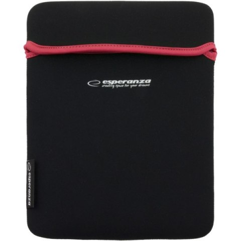 Etui neoprenowe Esperanza ET172R na tablet 9,7 cala