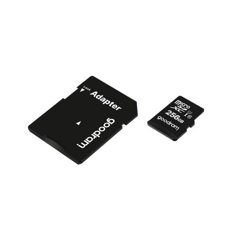 Karta pamięci Goodram M1AA 256 GB microSDXC UHS-I U1 z adapterem SD