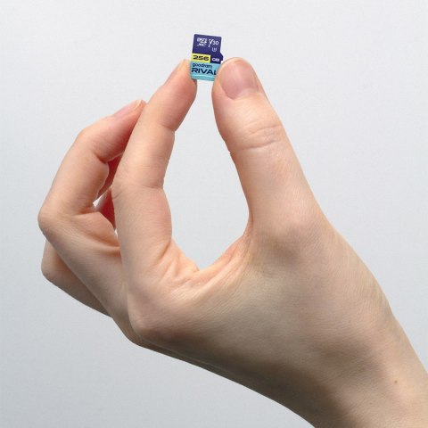 Karta pamięci Goodram RIVAL M3AA 256 GB microSDXC U3 V30 z adapterem SD