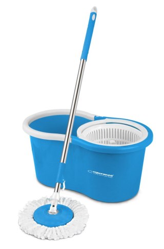 Mop obrotowy Esperanza Perfect Clean 005, kosz z tworzywa, 125 cm
