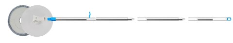 Mop obrotowy Esperanza Perfect Clean 007 z wiadrem, 130 cm