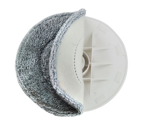 Mop obrotowy Esperanza Perfect Clean 007 z wiadrem, 130 cm