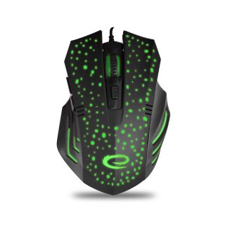 Mysz gamingowa Esperanza EGM212 Galaxy USB-C 2400 DPI