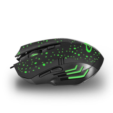 Mysz gamingowa Esperanza EGM212 Galaxy USB-C 2400 DPI