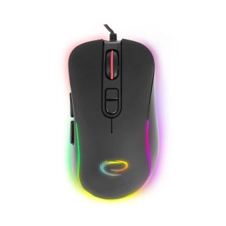 Mysz gamingowa Esperanza EGM303 Hesperis USB-C 2400 DPI RGB