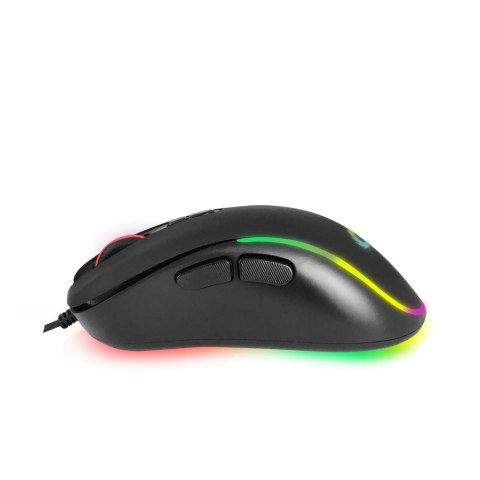 Mysz gamingowa Esperanza EGM303 Hesperis USB-C 2400 DPI RGB
