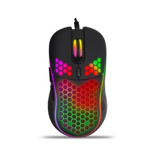 Mysz gamingowa Esperanza EGM305 Anteros USB-C 2400 DPI RGB