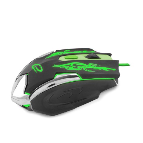 Mysz gamingowa Esperanza EGM405 Cyborg USB 2400 DPI 6 przycisków