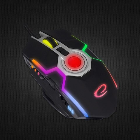 Mysz gamingowa Esperanza EGM701 Mangora USB 7200 DPI RGB