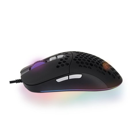 Mysz gamingowa Esperanza EGM702 Hydrus USB 7200 DPI RGB