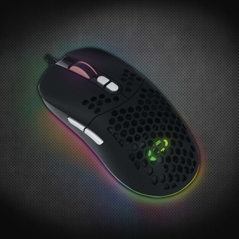 Mysz gamingowa Esperanza EGM702 Hydrus USB 7200 DPI RGB