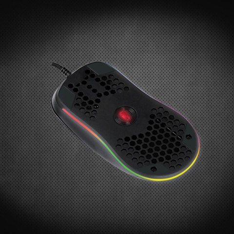 Mysz gamingowa Esperanza EGM702 Hydrus USB 7200 DPI RGB