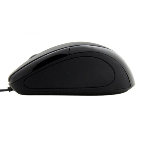Mysz przewodowa Esperanza EM102K Sirius USB 1000 DPI czarna 3 przyciski