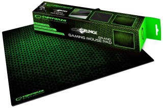 Podkładka gamingowa Esperanza EA146G Extra Maxi Grunge 440×354×4 mm
