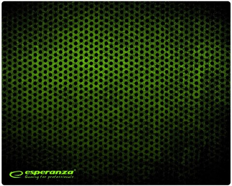 Podkładka gamingowa Esperanza EGP101G Mini Grunge 250×200×2 mm