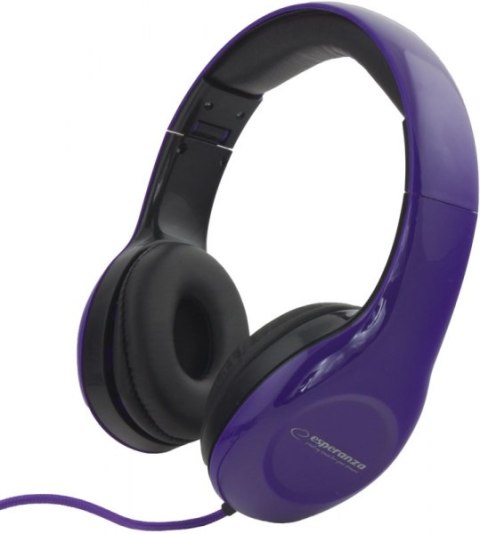 Słuchawki Esperanza EH138V SOUL stereo