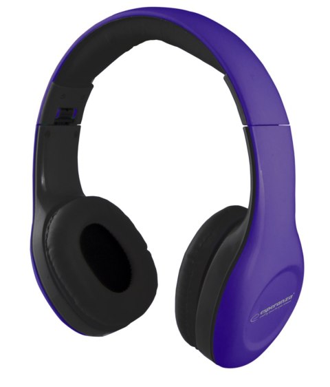 Słuchawki Esperanza EH138V SOUL stereo