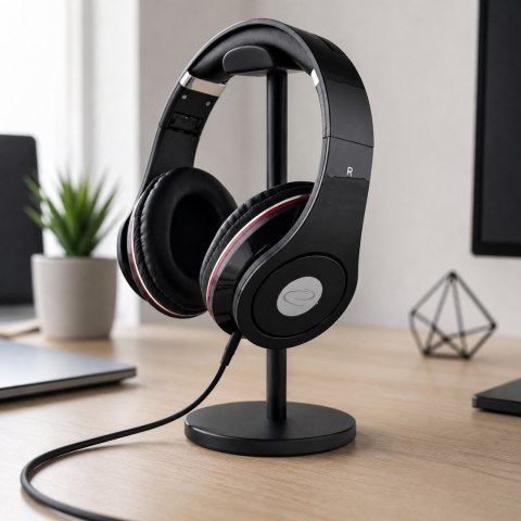Słuchawki Esperanza EH141K RENELL stereo