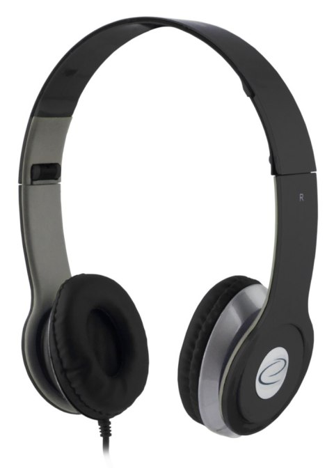 Słuchawki Esperanza EH145K TECHNO stereo