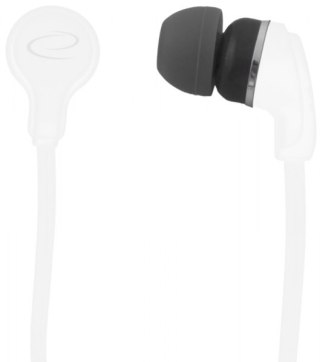 Słuchawki douszne Esperanza EH147W NEON stereo