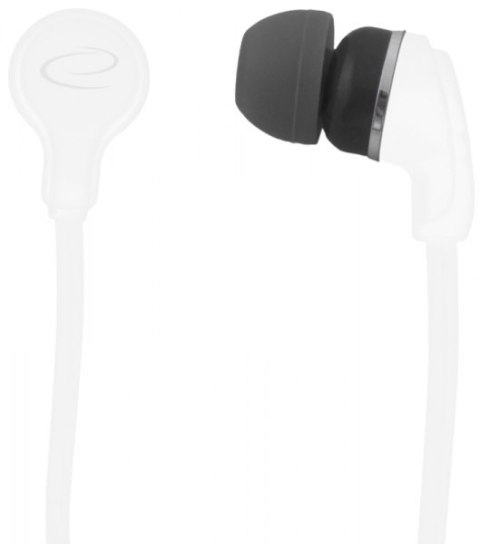 Słuchawki douszne Esperanza EH147W NEON stereo