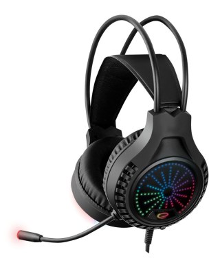 Słuchawki gamingowe Esperanza Aviator EGH5000, USB, symulacja 5.1