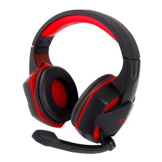 Słuchawki gamingowe Esperanza Blackbird EGH400, mikrofon, jack i USB