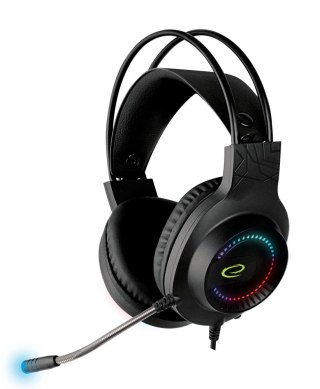 Słuchawki gamingowe Esperanza Courser EGH7100, USB, symulacja 7.1