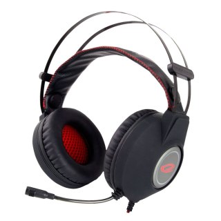 Słuchawki gamingowe Esperanza Nightcrawler EGH440, mikrofon, jack i USB