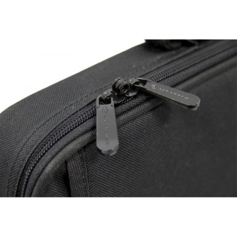 Torba na laptopa Esperanza Classic+ 17 cali, regulowana komora, czarna