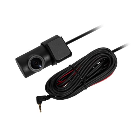 Wideorejestrator Peiying D200 2,5K z kamerą tylną Full HD i USB-C