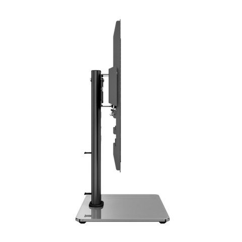 Cabletech UCH0022-S — podstawa do TV 32-55 cali, regulacja ±25°, 40 kg