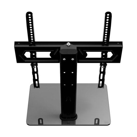 Cabletech UCH0022-S — podstawa do TV 32-55 cali, regulacja ±25°, 40 kg