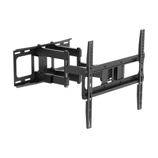 Cabletech UCH0198-3 — ruchomy uchwyt TV 32-75 cali, do 60 kg, VESA 400 × 400