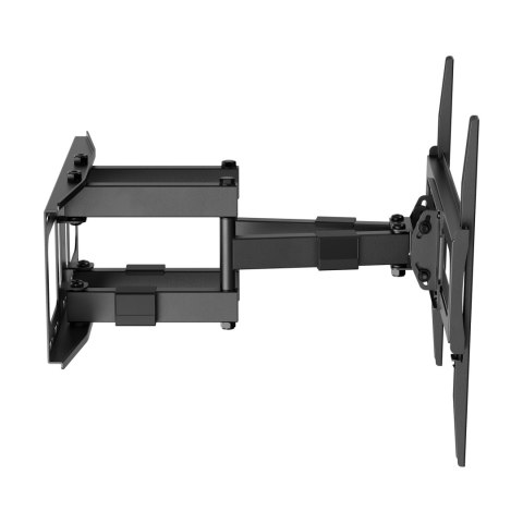 Cabletech UCH0198-3 — ruchomy uchwyt TV 32-75 cali, do 60 kg, VESA 400 × 400
