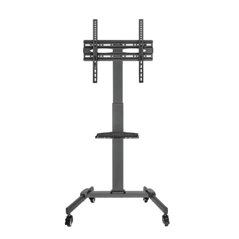 Cabletech UCH0218 — mobilny stojak TV 32-55 cali, 35 kg, półka do 5 kg