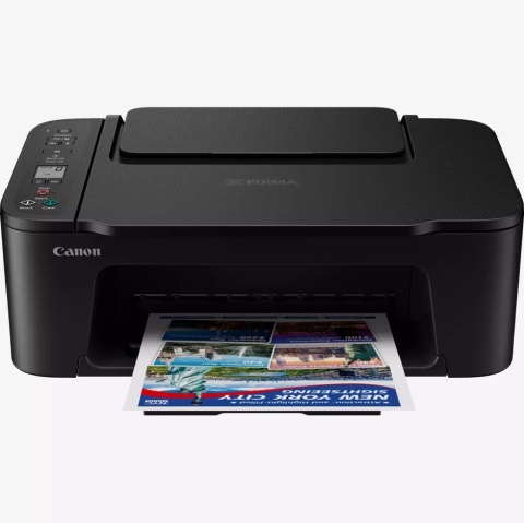 Canon TS3750i - Wielofunkcyjna Drukarka Bez Tuszy Do Domu I Biura