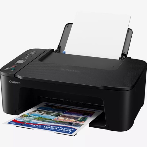 Canon TS3750i - Wielofunkcyjna Drukarka Bez Tuszy Do Domu I Biura