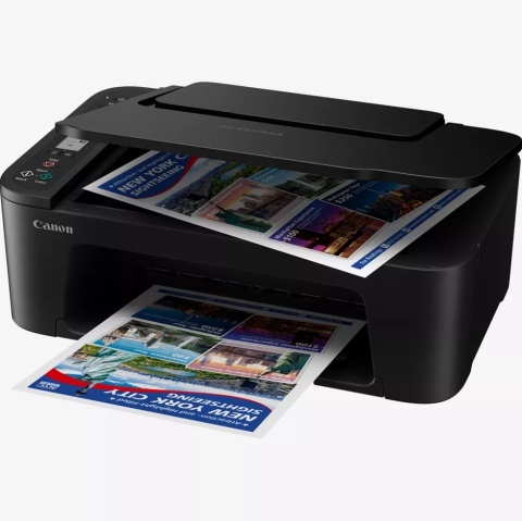 Canon TS3750i - Wielofunkcyjna Drukarka Bez Tuszy Do Domu I Biura