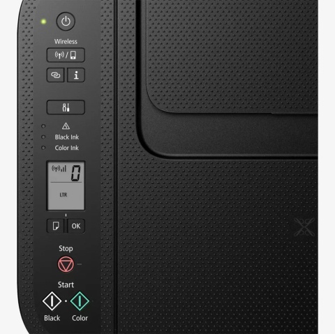 Canon TS3750i - Wielofunkcyjna Drukarka Bez Tuszy Do Domu I Biura