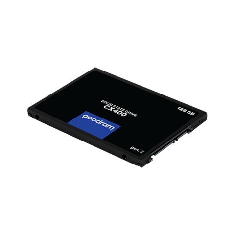 Dysk SSD Goodram CX400 128 GB 2,5 cala z interfejsem SATA III