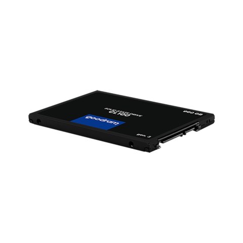 Dysk SSD Goodram CL100 960 GB, SATA III, 2,5 cala, 3D TLC NAND