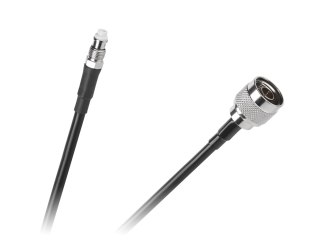 Kabel antenowy H155 do anten LTE, gniazdo FME - wtyk N, 15 m