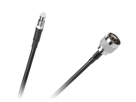 Kabel antenowy H155 do anten LTE, gniazdo FME - wtyk N, 15 m