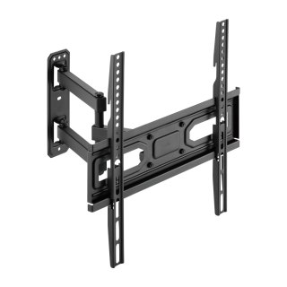 Krüger&Matz KM1304-1 — ruchomy uchwyt TV 32-65 cali, 35 kg, VESA 400 × 400