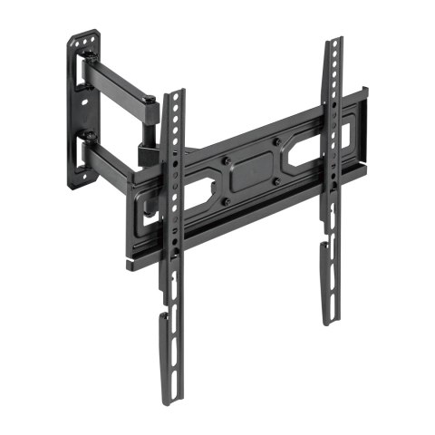 Krüger&Matz KM1304-1 — ruchomy uchwyt TV 32-65 cali, 35 kg, VESA 400 × 400