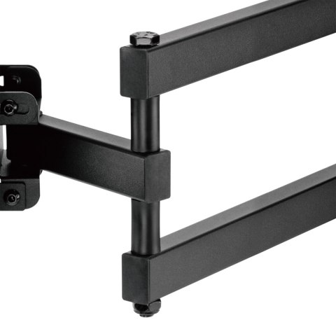 Krüger&Matz KM1304-1 — ruchomy uchwyt TV 32-65 cali, 35 kg, VESA 400 × 400